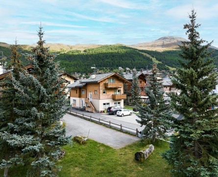 Ag Apartments Livigno