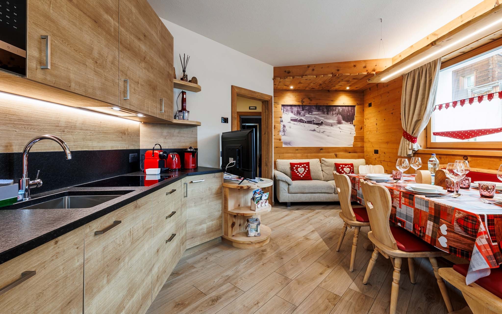 AG Apartments Livigno